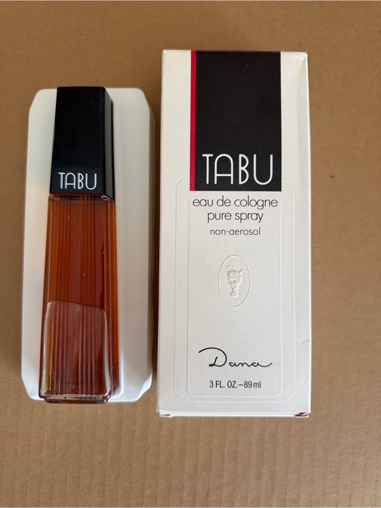 Dana Other - DANA TABU EAU De Cologne Pure Spray Vintage